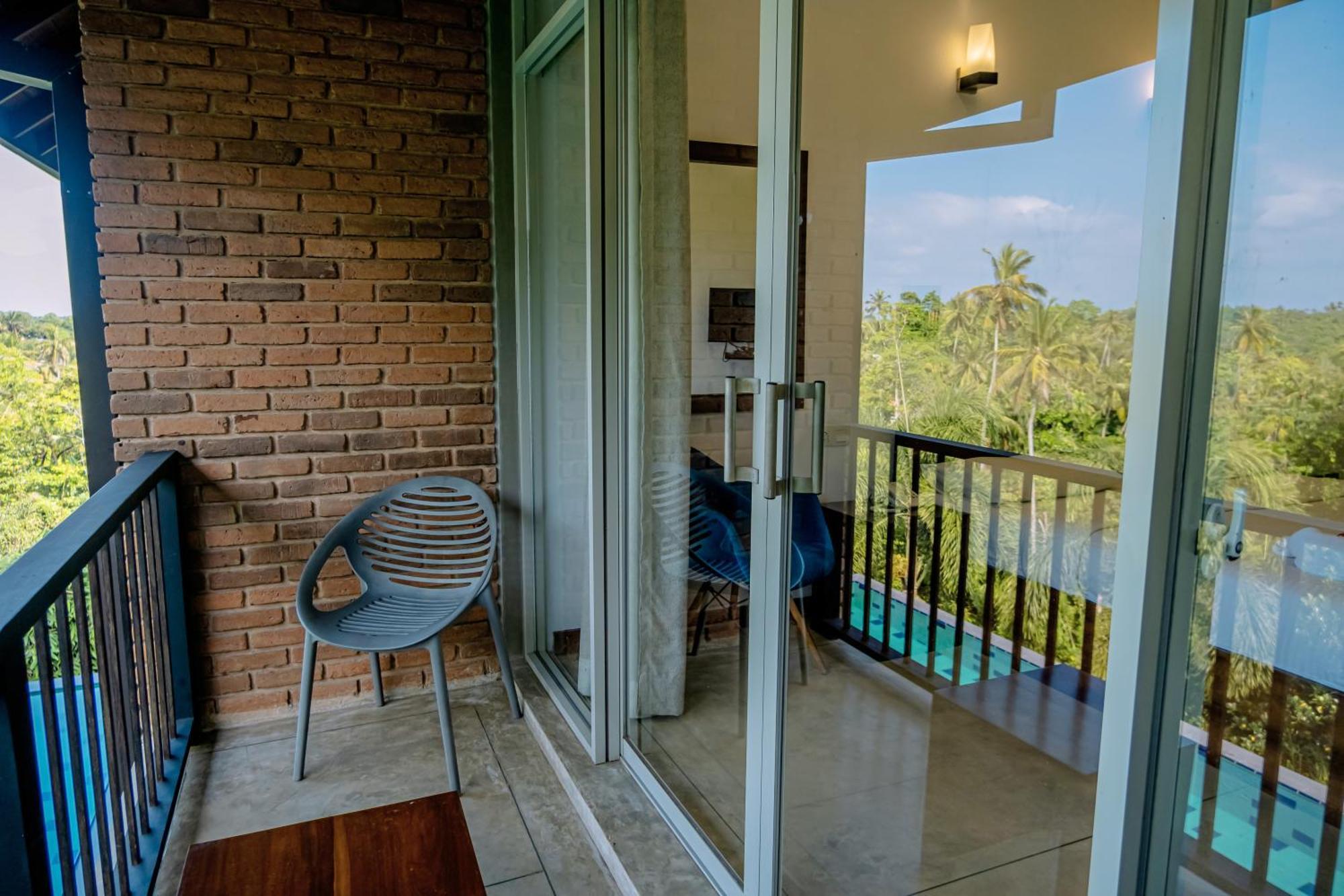 Somerset Mirissa Eco Ngoại thất bức ảnh