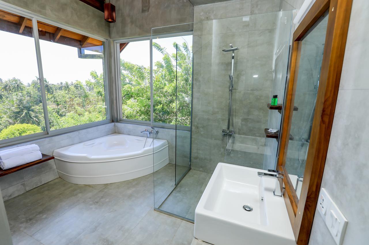 Somerset Mirissa Eco Ngoại thất bức ảnh