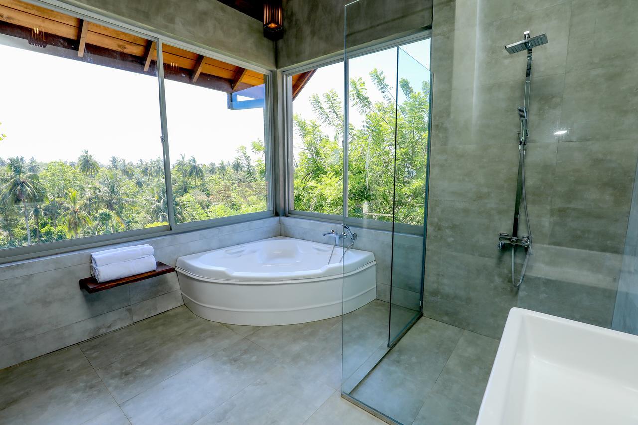 Somerset Mirissa Eco Ngoại thất bức ảnh